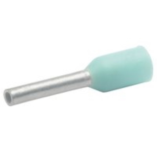 100St. Klauke 168T Aderendhülsen 0, 35qmm 6mm lang Abmessungen nach DIN 46228 Teil 4