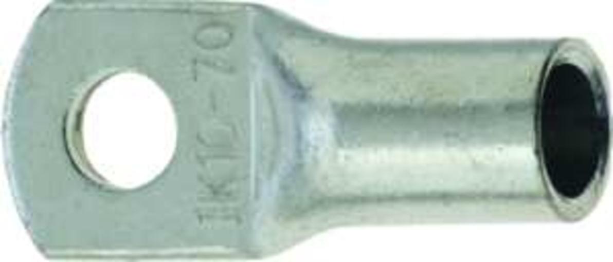 10St. Protec.class PRKS 1,5/M4 Rohrkabelschuh ohne Sichtloch