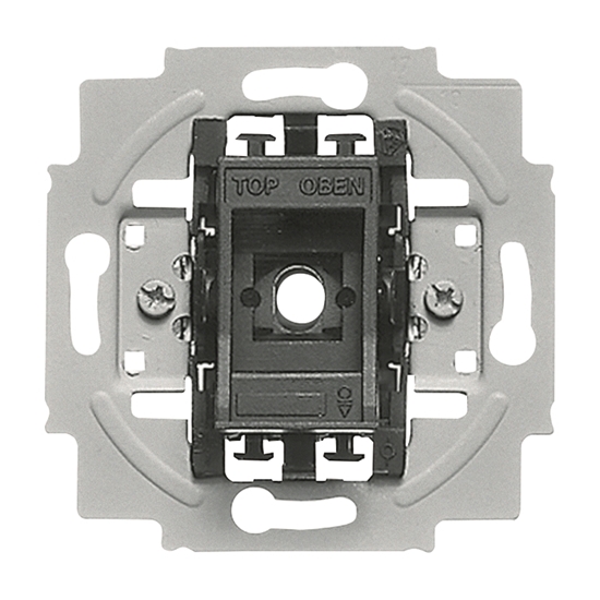 1St. Busch-Jaeger 2025 U Cardschalter-Einsatz, 1-polig, Schließer (Arbeitsstrom)