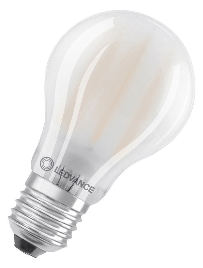 1St. Ledvance LED CLASSIC A P 11W 827 FIL FR E27 1521lm 2700K LED-Glühlampe