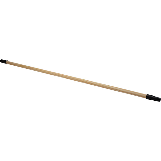 1St. Bizline BIZ 730922 Besenstiel aus Holz, 130 cm, mit Verschraubung Ø 24 mm 1St. Bizline BIZ 730922 Besenstiel aus Holz, 130 cm, mit Verschraubung Ø 24 mm
