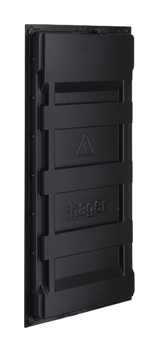 1St. Hager VZ538 Putzschutz, Volta, 3reih.