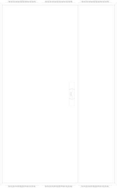 1St. F-Tronic ZA123 Leergehäuse ZA123, IP31/IP43, H=1250mm, B=800mm 7120513