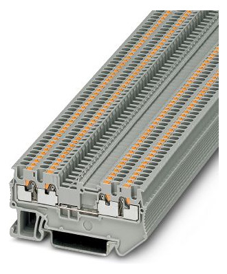 1St. Phoenix PT 1,5/S-QUATTRO Durchgangsklemme