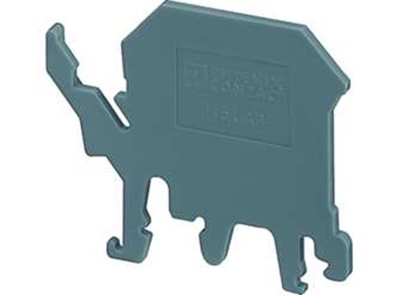 50St. Phoenix Contact UAB Auflagebock Polzahl: 1 B=2 mm blau 3032428 50St. Phoenix UAB Auflagebock Polzahl: 1 B=2 mm blau 3032428