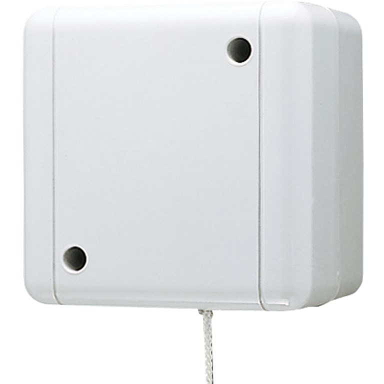 1St. Jung 806ZW Zugschalter 10 AX 250 V Universal Aus-Wechsel für Wand- und Deckenmontage 806 ZW