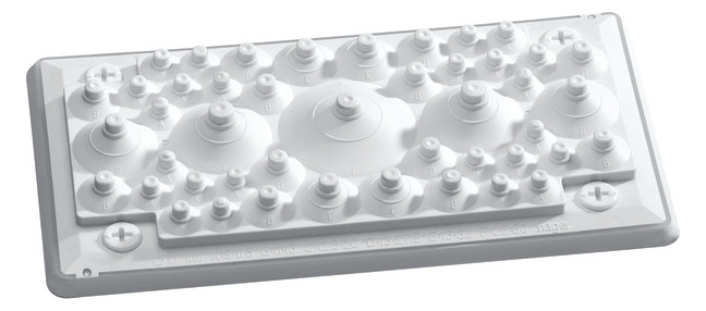 1St. Hager FZ402 Leitungseinführung univers IP55