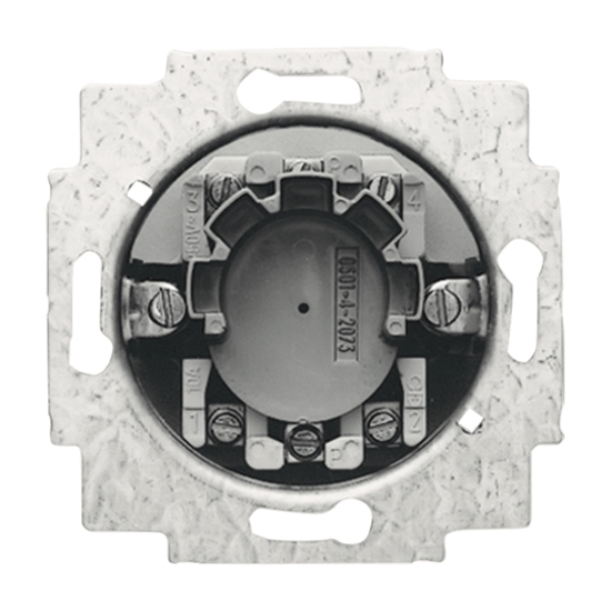 1St. Busch-Jaeger 2722 USL-101 Jalousietaster-Einsatz, 2-polig