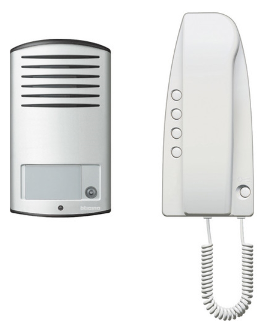 1St. SEKO 363211 Analoges Audioset 1-Familienhaus mit Tür