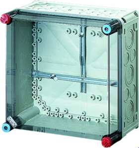 1St. Hensel Mi 2200 Mi-Zählergehäuse, 300x300x170mm außen, Zählereinbautiefe 146 mm 2000075 Mi2200 1St. Hensel Mi 2200 Mi-Zählergehäuse, 300x300x170mm außen, Zählereinbautiefe 146 mm 2000075 Mi2200