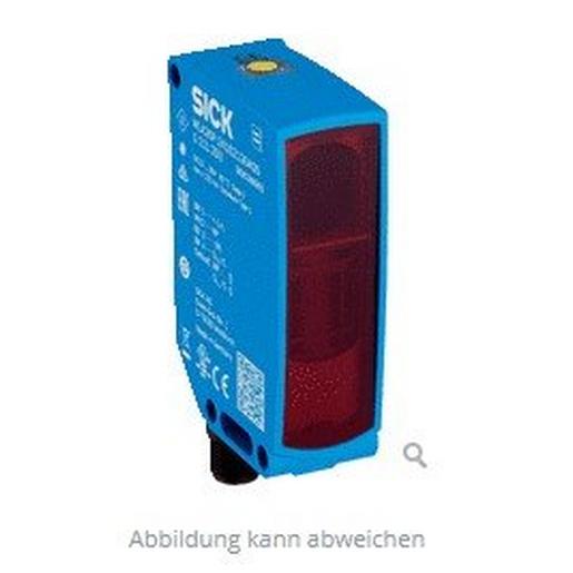 1St. SICK WLA26P-24862130A00 Kompakt-Lichtschranken