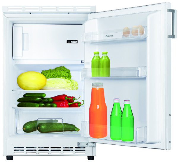 1St. Amica UKSD 361 951 Unterbaukühlschrank