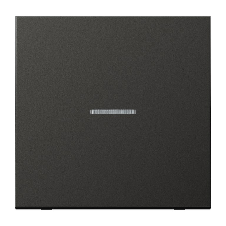 1St. Jung AL2990KO5AN Wippe Linse Lichtleiter für Wipp-Kontrollschalter Tast-Kontrollschalter beleuchtbare Taster und Taster BA 1fach Tasterstellung und Mittenstellung AL 2990 KO5 AN