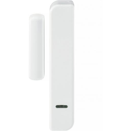 1St. Abus FUMK60030W Secoris Funk-Öffnungsmelder Slim (weiß)