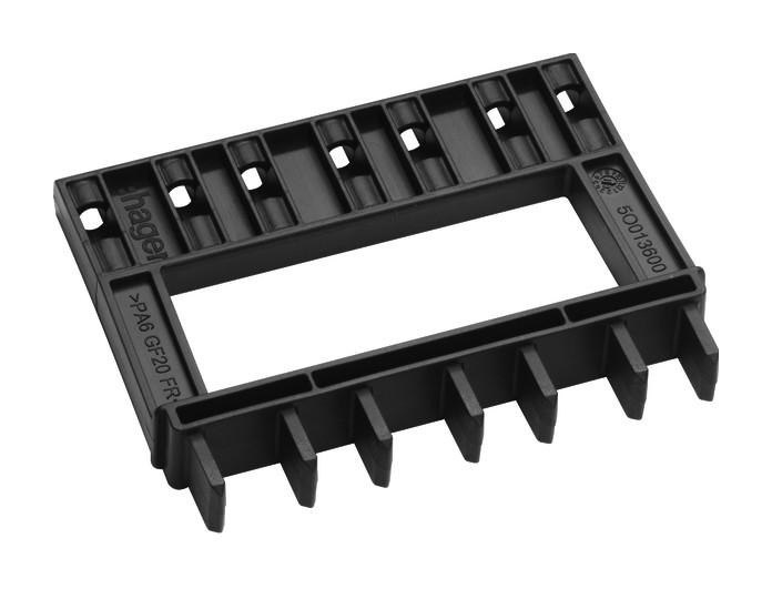 1St. Hager KJ10Z Entspannungsgriff,universZ,für ZSK 3~