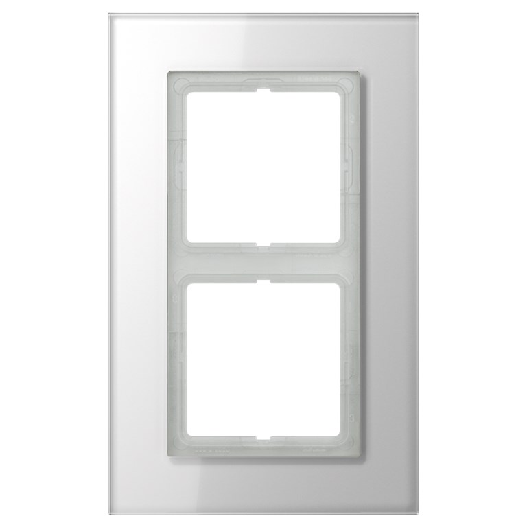 1St. Jung LSP982GLWW Rahmen 2fach Glas Alpinweiß LSP 982 GL WW 1St. Jung LSP982GLWW Rahmen 2fach Glas Alpinweiß LSP 982 GL WW...
