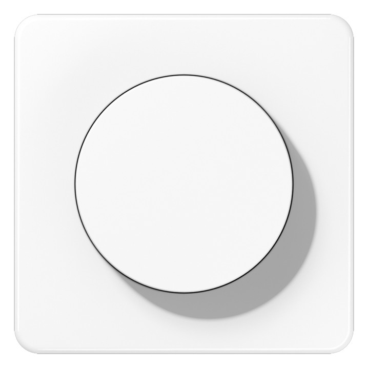 1St. Jung Abdeckung m.Drehknopf CD1740WW