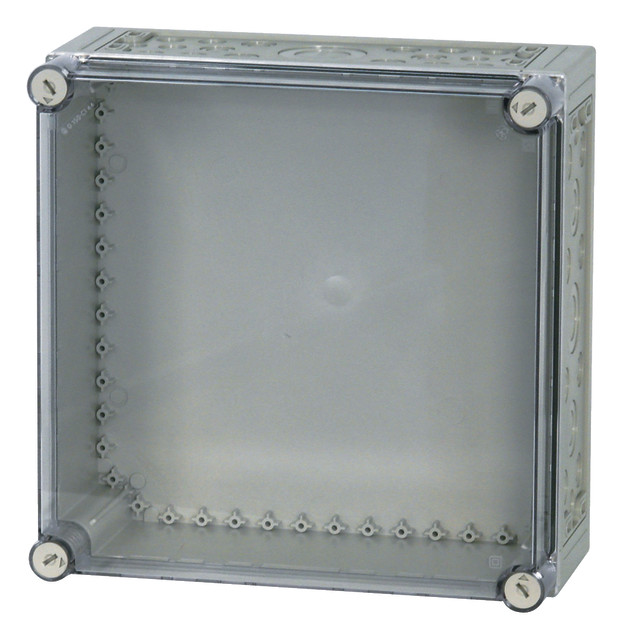 1St. Eaton 033809 CI44E-150 Isolierstoffgehäuse, +Vorprägungen, HxBxT=375x375x175mm