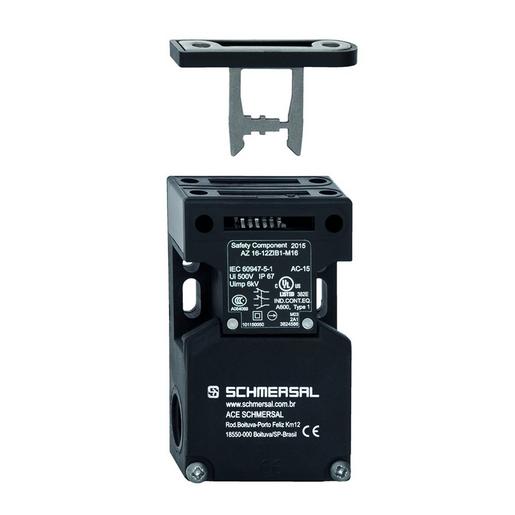 1St. Schmersa AZ 16-12ZIB1 Sicherheitsschalter mit getrenntem Betät