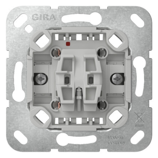 1St. Gira 315100 Wipptaster Schließer Einsatz Nachfolger zu 015100