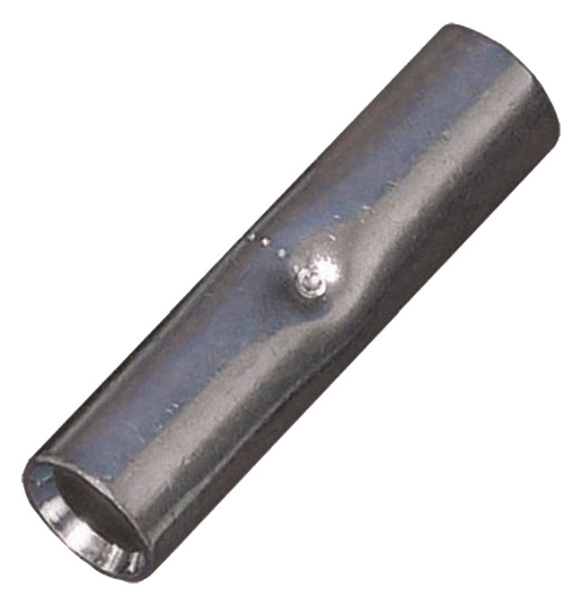50St. INTERCABLE ICR6V Stoßverbinder, verzinnt, R-Serie