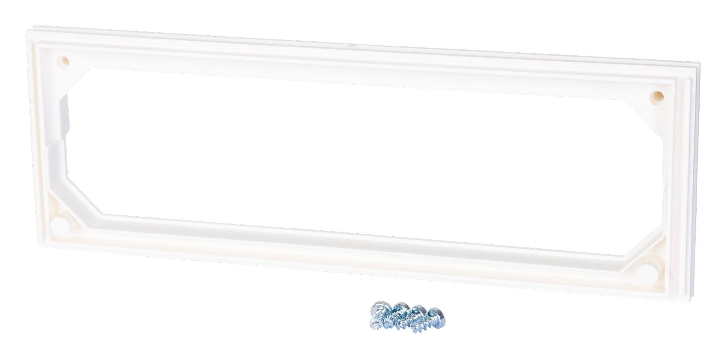 1St. F-Tronic ZSVBF Verbindungsflansch ZSVBF, f seitl. Schrankverbindung 7110085