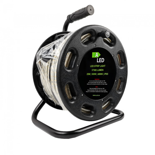 1St. Aled LED Band Wagen 25m Baustellenbeleuchtung