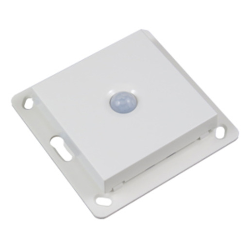 1St. Eldat RTS40E5001-01-02K Wandsender mit Bewegungsmelder Easywave 868 MHz Format 55 1-Kanal Automatik weiß