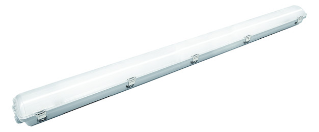 1St. Protec.class PFRW LED 34 G3 FR-Wannenleuchte 1176-34W