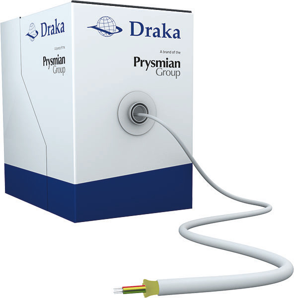 250m DRAKA-M UC Home fibre Idrop