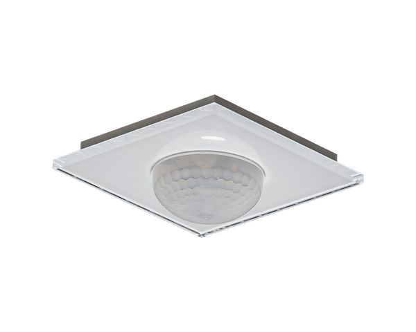 1St. MDT Glaspräsenzmelder 360 SCN-G360D3.03 3 Sensoren und Temperatursensor weiß