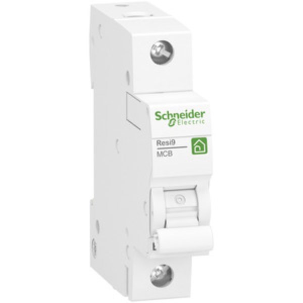 1St. Schneider Electric R9F23132 Leitungsschutzschalter Resi9 1P, 32A, B Charakteristik, 6kA