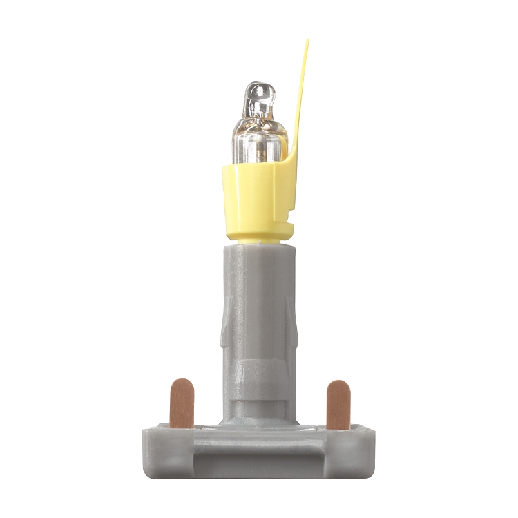 1St. Busch-Jaeger 8352 Steck-Glimmlampe