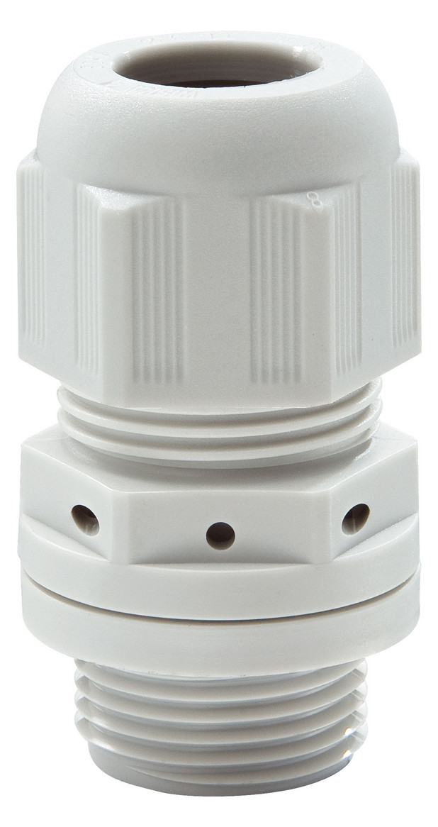1St. Wiska 10100801 ESVG 32 Atmende Kunststoffverschraubung M32
