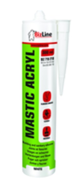 0,31L Bizline BIZ 710218 Acryl-Spachtelmasse BIZ710218