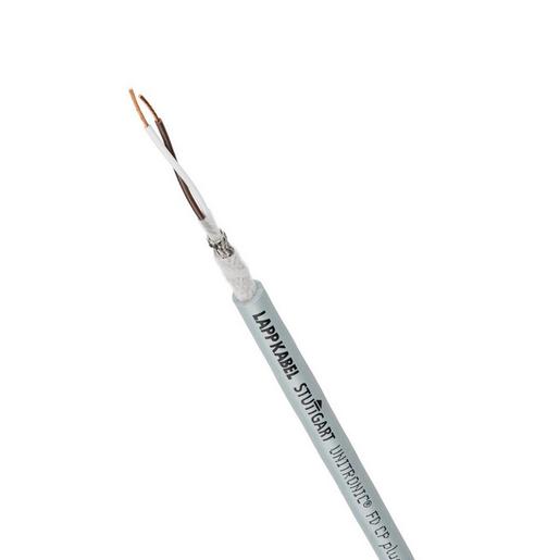 1m Lapp UNITRONIC FD CP plus A 4X0,34 11139619/TR PUR hochflexibel UL/CSA