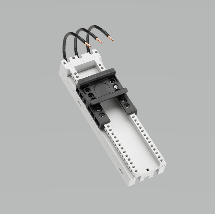 1St. WOEHNER 32669 Adapter 16 A, mit CrossLink -Schnittstel