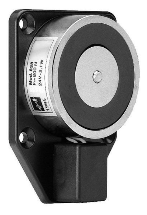 1St. Assaabloy 830-8A-F90 MAGNET 830-8A 800N, 24 V GS 8308AF90 830-8A-F90