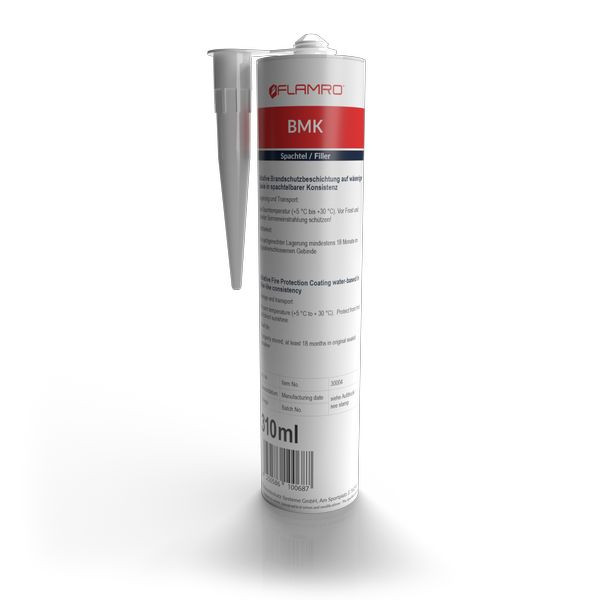 1St. FLAMRO BMK 0,4 kg Ablative Brandschutzbeschichtung