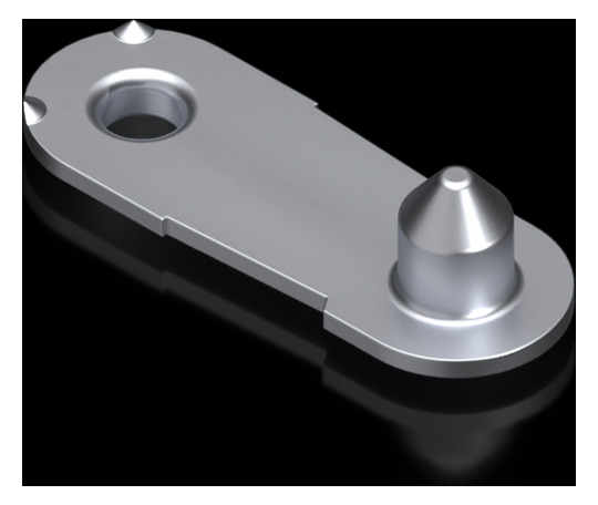 1St. Rittal VX 8660.140 Sockel-Anreihlasche für Sockel VX