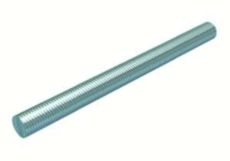 1m OBO Bettermann 2078/M8 3141128 Gewindestange M8X1000mm 2078M8