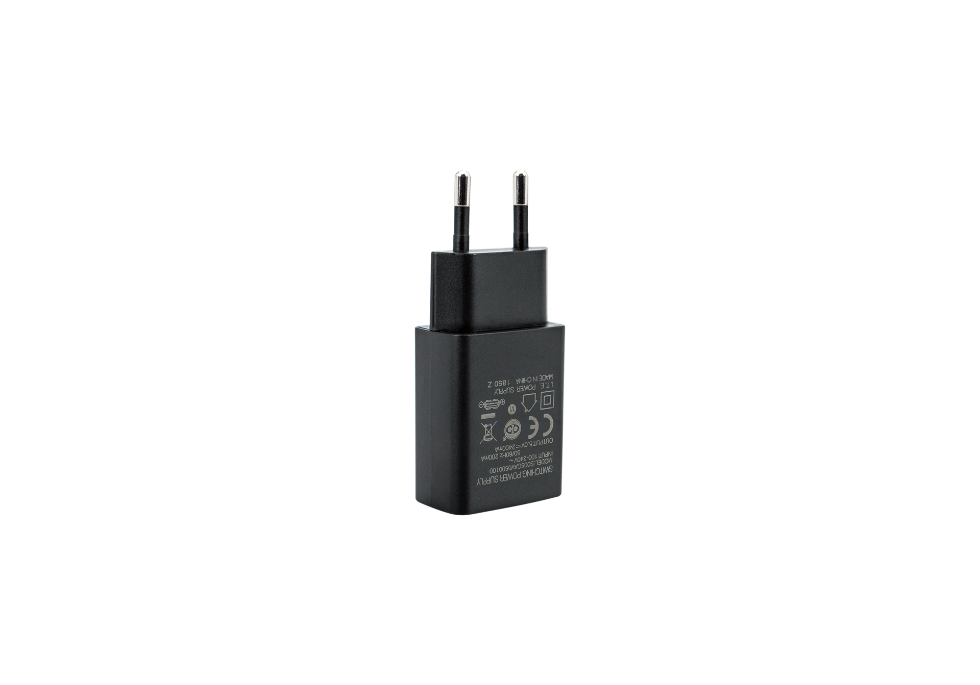 1St. Ledlenser 502271 USB-Netzteil 2.4A für Ledlenser Lampen