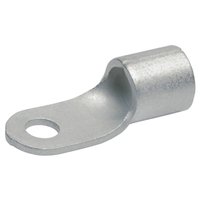 100St. Klauke 16526 Quetschkabelschuh DIN 46234,10qmm,M6,E-Cu,galvanisch verzinnt,Ringform