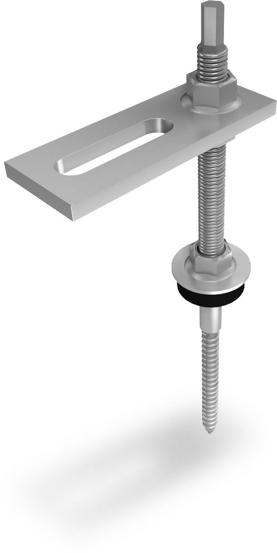 1St. K2 Systems 2000123 Stockschraube M12x200, vormont.