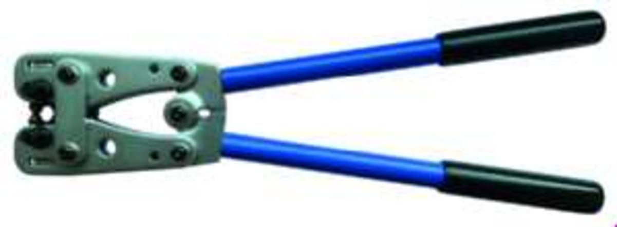 1St. Protec.class PPZRKS 10-120 Presszange Rohrkabelschuh