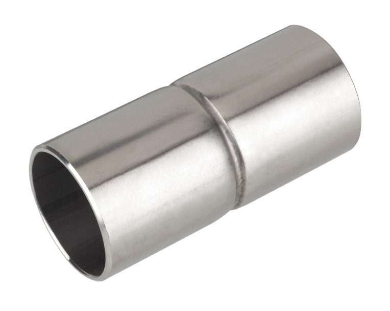 1St. Fränkische Steckmuffe VMS-E 20 Edelstahl V4A 20mm 20850020 VMSE20 1St. Fränkische Steckmuffe VMS-E 20 Edelstahl V4A 20mm 20850020 VMSE20