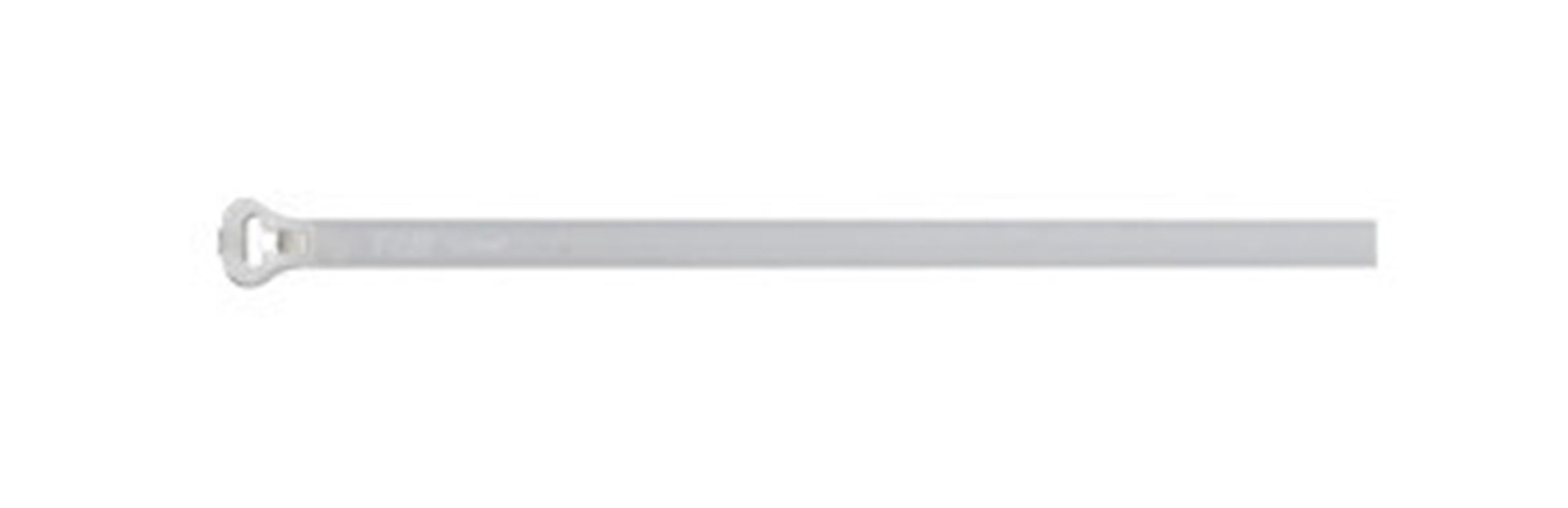100St. ABB TY5253MR Ty-Rap, Kabelbinder mit Stahlnasenverschluss, Standard, 290x4.8 mm, 22 7TCG009200R0017