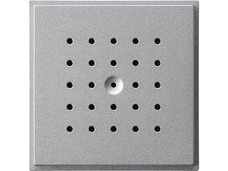 1St. Gira 141665 Aufsatz Türlautsprecher TX_44 Farbe Alu