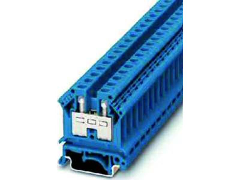 1St. Phoenix UK 10 BU Universalklemme mit Schraub-Anschluss 3005099 UK10BU