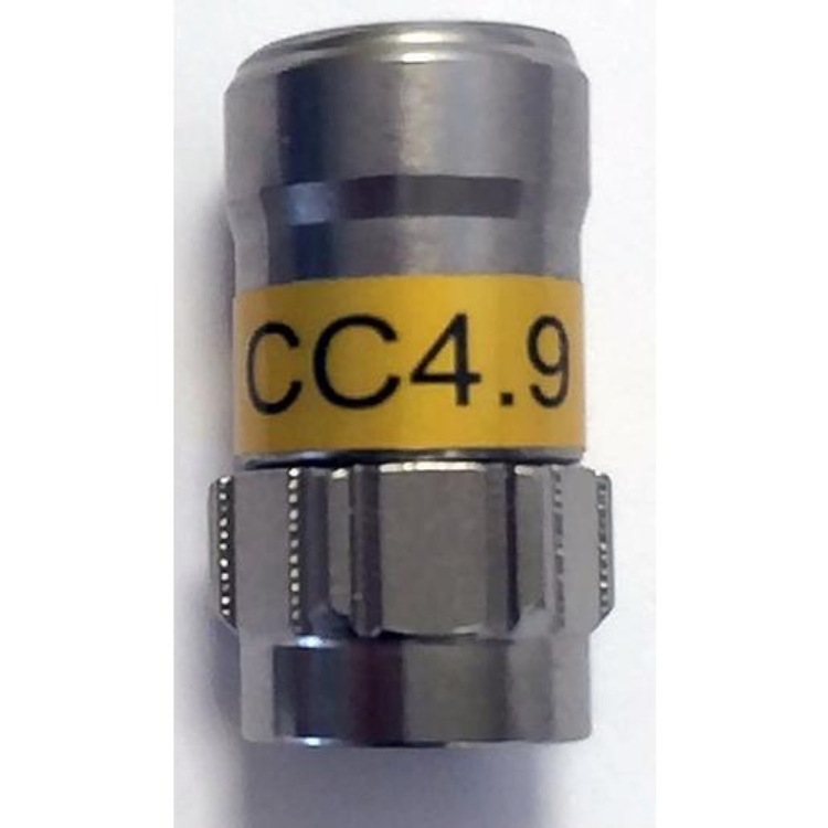 1St. Televes FSI2000 F-Push-On-Stecker für SK2000/110/100/6PLUS